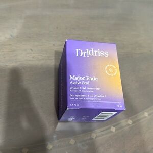 Dr Idriss Major Fade Active Seal
